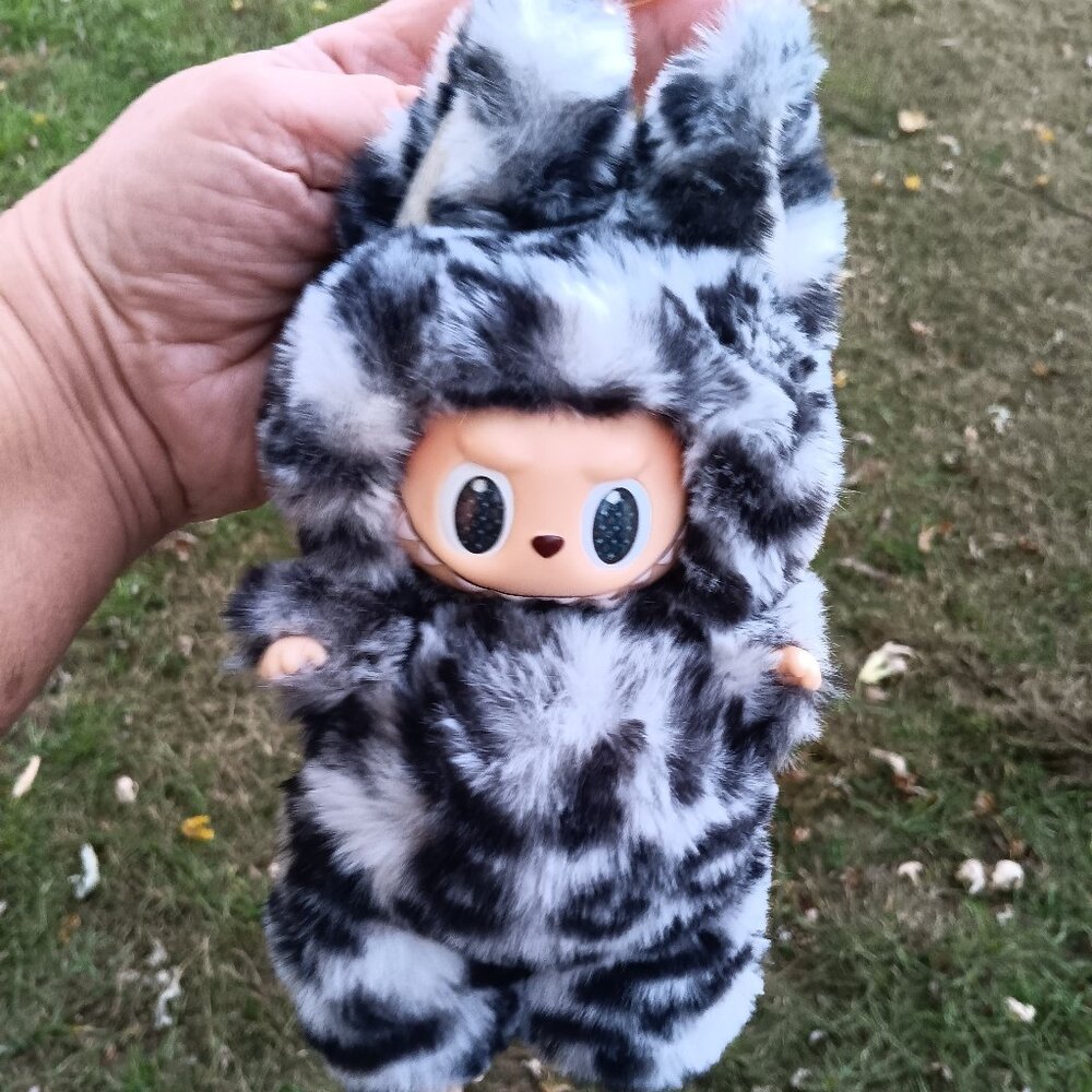 Custom fox monster